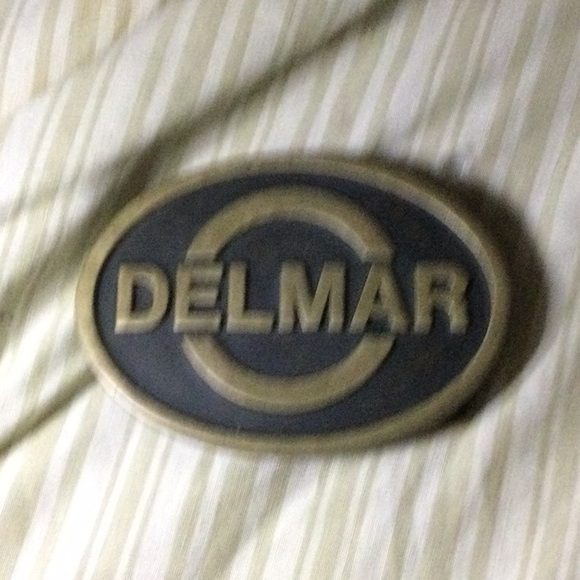 Delmar vintage 1984 hand made in the USA. Given out to clients ppOil field - Picture 7 of 7